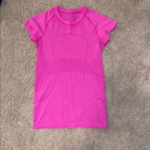 Lululemon Swiftly Tech Short Sleeve